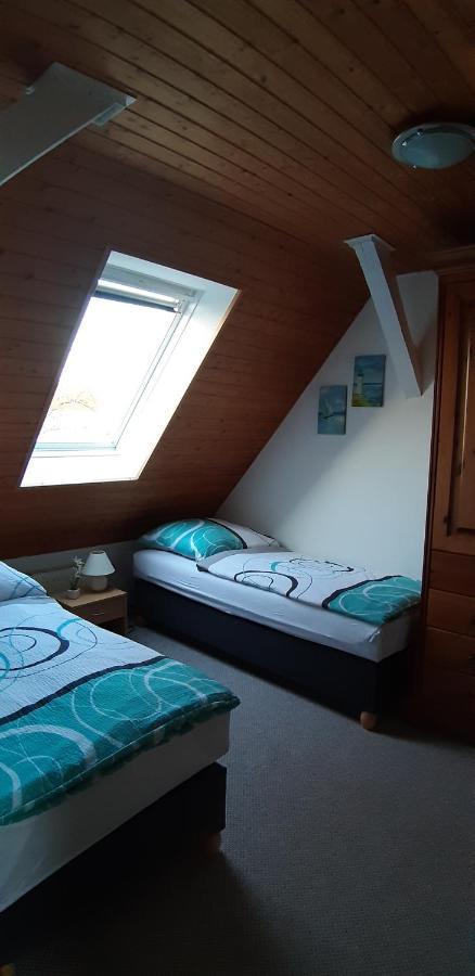 Ferienwohnung Leopold-Risch Ralswiek Dış mekan fotoğraf