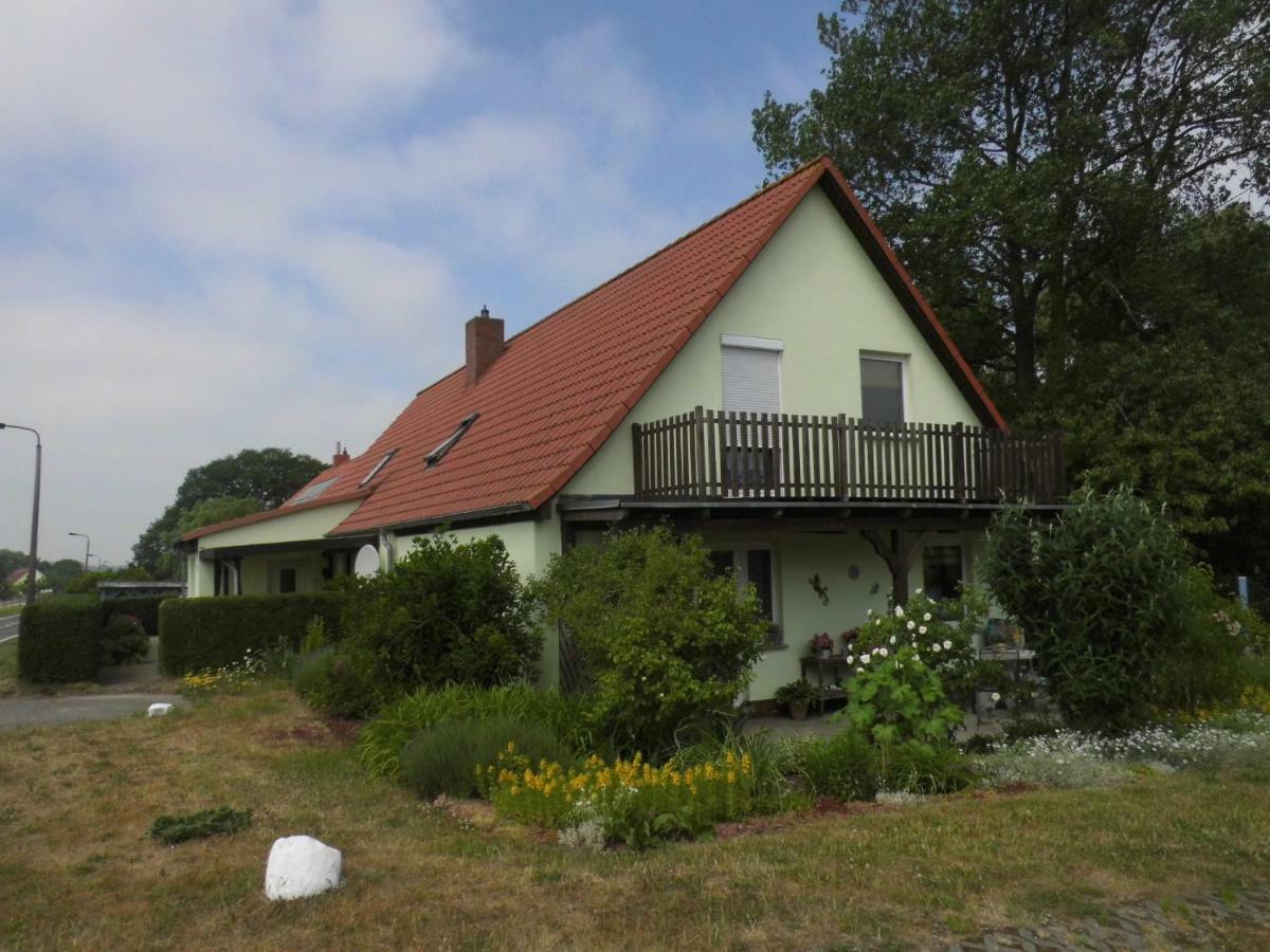 Ferienwohnung Leopold-Risch Ralswiek Dış mekan fotoğraf