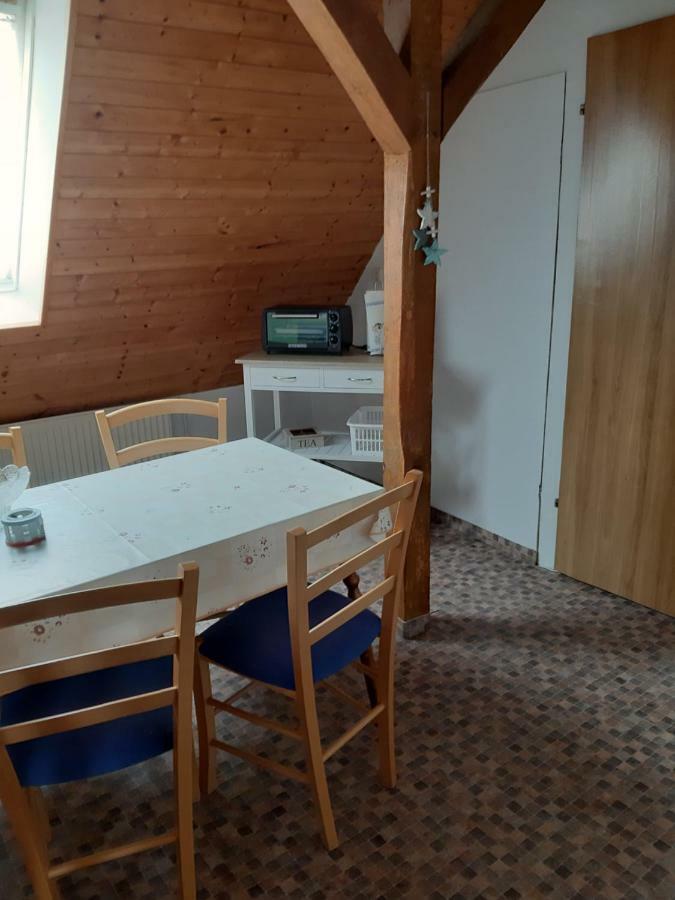 Ferienwohnung Leopold-Risch Ralswiek Dış mekan fotoğraf